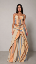 Soleia Stripe Set