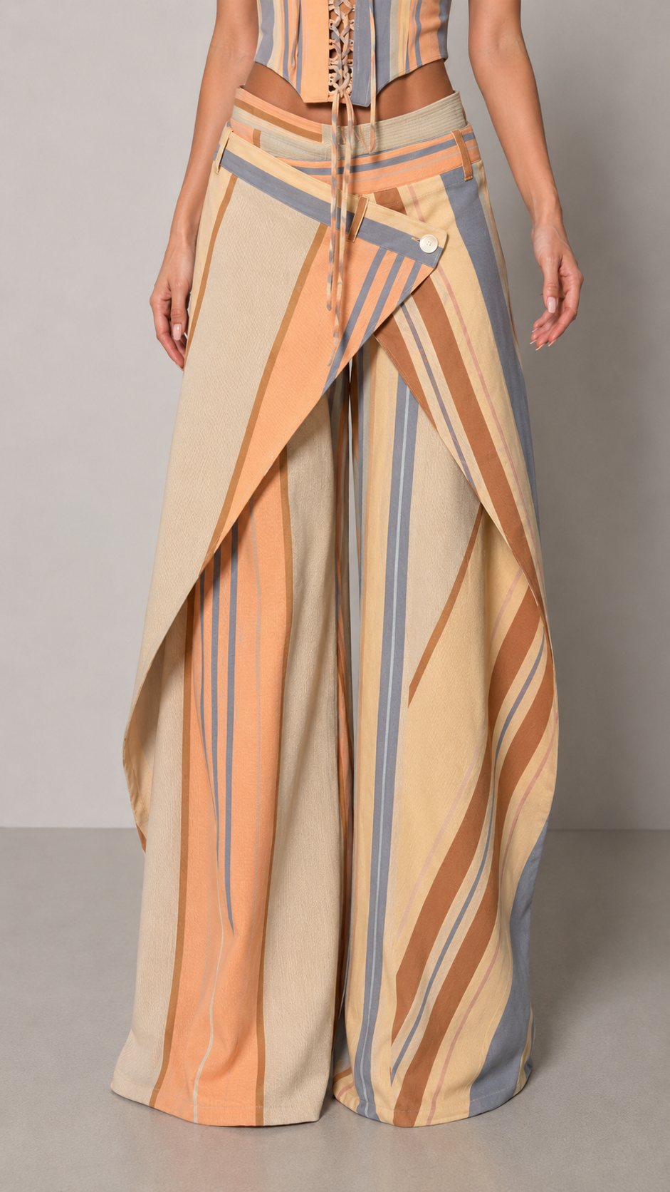 Soleia Stripe Set