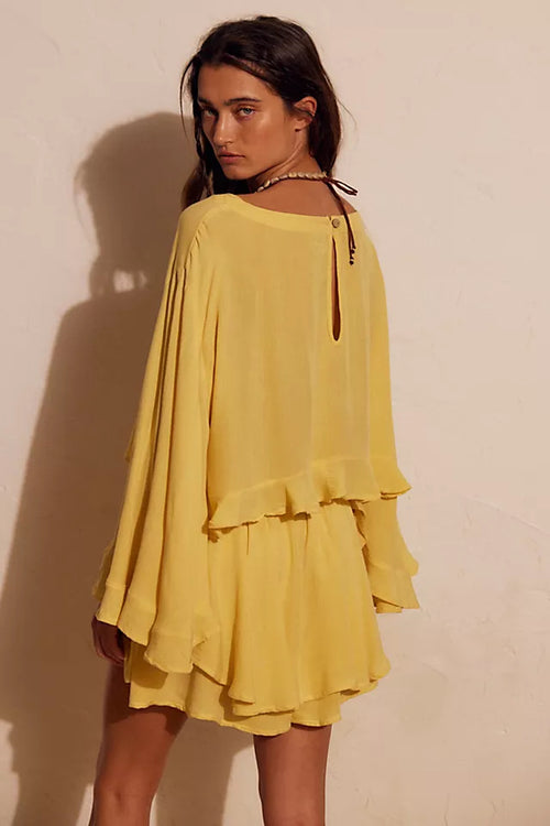 Delilah Ruffle Skort Set